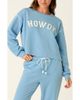 PJ Salvage PJ Salvage Howdy Holidays Sleep Top - 1