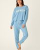PJ Salvage PJ Salvage Howdy Holidays Sleep Top - 5