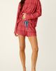 PJ Salvage PJ Salvage Mad for Plaid Pajamas - 1