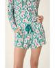 PJ Salvage PJ Salvage Mahjong Queen Dreams Sleep Shorts - 1