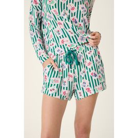 PJ Salvage PJ Salvage Mahjong Queen Dreams Sleep Shorts