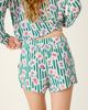 PJ Salvage PJ Salvage Mahjong Queen Dreams Sleep Shorts - 2