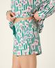 PJ Salvage PJ Salvage Mahjong Queen Dreams Sleep Shorts - 3
