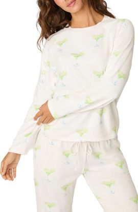 PJ Salvage PJ Salvage Margarita Mama Pajama Top