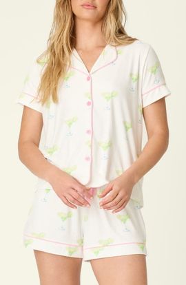 PJ Salvage PJ Salvage Margarita Mama Short Pajamas