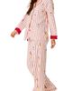 PJ Salvage PJ Salvage Martinis and Mistletoe Pajama Set - 3