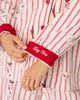 PJ Salvage PJ Salvage Martinis and Mistletoe Pajama Set - 4