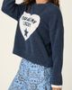 PJ Salvage PJ Salvage Out of Office Sleep Top - 3