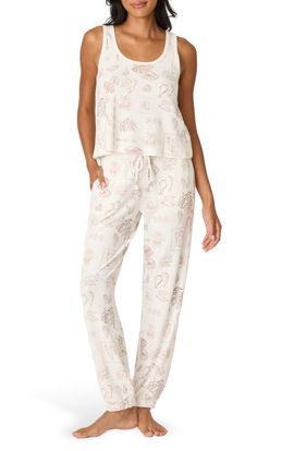 PJ Salvage PJ Salvage Palms Away Pajamas