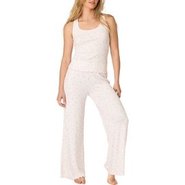PJ Salvage PJ Salvage Pretty Petals Stretch Jersey Pajamas