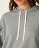 PJ Salvage PJ Salvage Ruffle Pullover Hoodie - 4