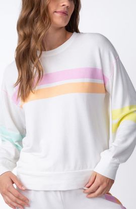 PJ Salvage PJ Salvage Shine Bright Long Sleeve Sleep T-Shirt
