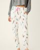 PJ Salvage PJ Salvage Sip Sip Sparkle Banded Pajama Pants - 1