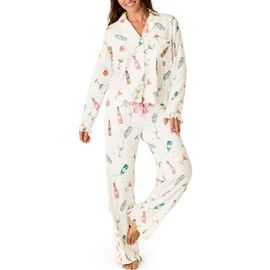 PJ Salvage PJ Salvage Sip Sip Sparkle Pajamas