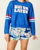 PJ Salvage PJ Salvage Ski Ya Later Sweater - 1