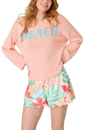 PJ Salvage PJ Salvage The Coastal Club Sweater