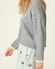 PJ Salvage PJ Salvage The Cocktail Club Long Sleeve Pajama Top - 3