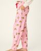 PJ Salvage PJ Salvage Very Merry Banded Sleep Pants - 3