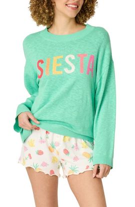 PJ Salvage PJ Salvage Viva La Vida Crewneck Sweater