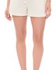 PJ Salvage PJ Salvage Weekend Waffles Shorts Light Oatmeal - 1