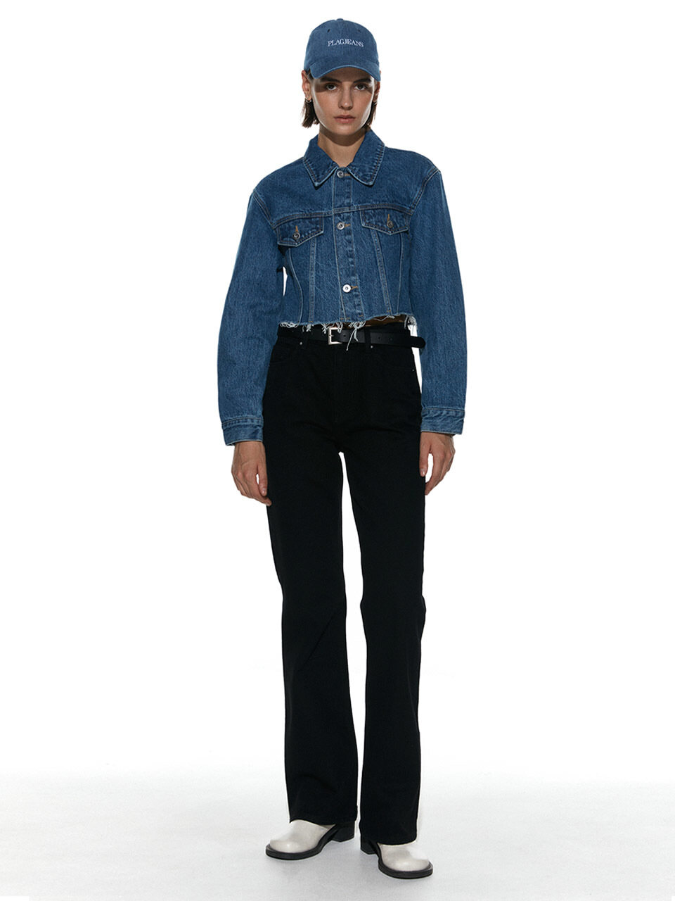 PLAC Lacida 051B Jeans_Black