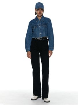 PLAC Lacida 051B Jeans_Black