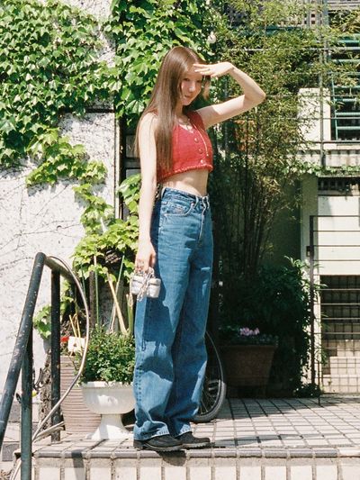 PLAC [ONNUK X PLAC] Log K40_Mid Blue