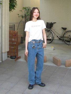 PLAC [ONNUK X PLAC] Log K41_Mid Blue