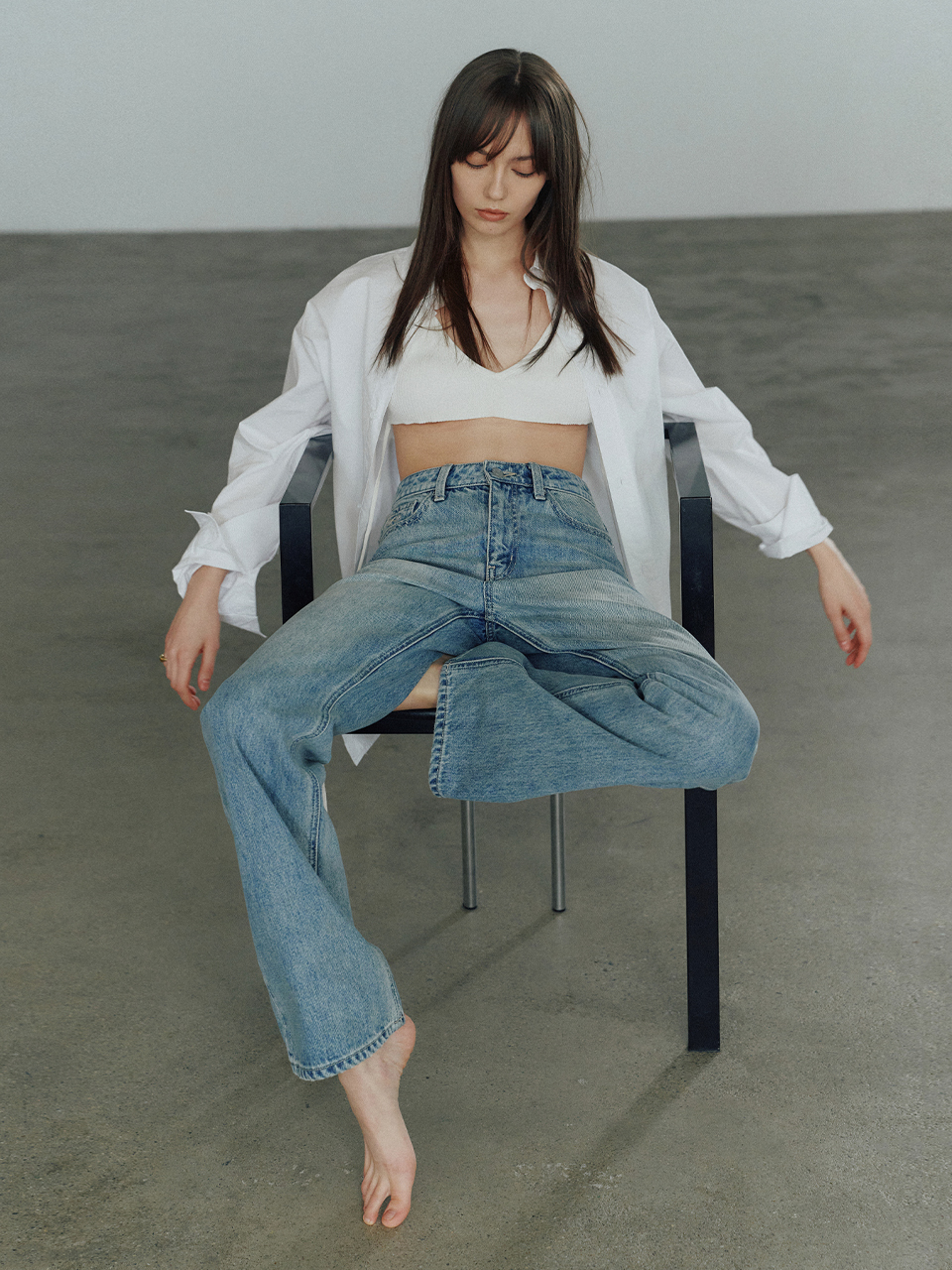 PLAC Slim Long Lacida M14_Light Blue