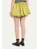 Plan C Duchesse Balloon Mini Skirt - 3