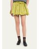 Plan C Duchesse Balloon Mini Skirt - 4