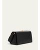 Plan C Folded Leather Shoulder Bag - 3