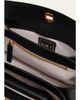 Plan C Folded Leather Shoulder Bag - 4