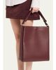 Plan C Folded Tote Bag in Vitello Leather - 2