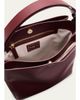 Plan C Folded Tote Bag in Vitello Leather - 4