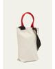 Plan C Mini Pili and Bianca Canvas Bucket Bag - 3