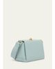 Plan C Mini Turn-Lock Leather Shoulder Bag - 11