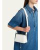 Plan C Mini Turn-Lock Leather Shoulder Bag - 6