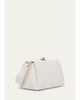 Plan C Mini Turn-Lock Leather Shoulder Bag - 7