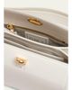 Plan C Mini Turn-Lock Leather Shoulder Bag - 8