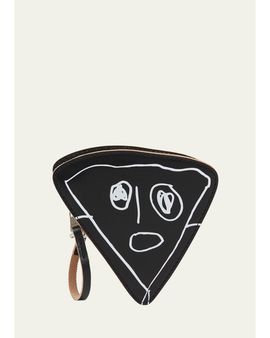 Plan C Pili and Bianca Foldable Tote Bag with Bag Charm