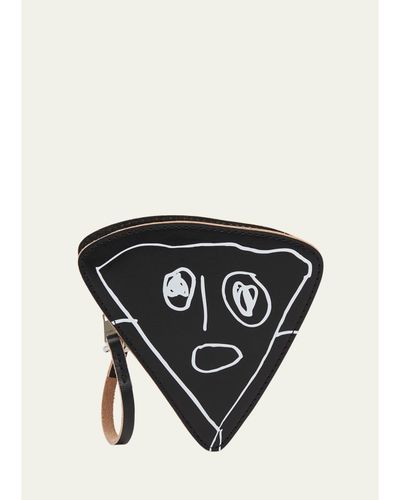 Plan C Pili and Bianca Foldable Tote Bag with Bag Charm