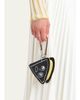 Plan C Pili and Bianca Foldable Tote Bag with Bag Charm - 2