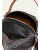 Plan C Pili Graphic-Print Canvas Bucket Bag - 4