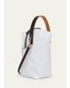 Plan C Pili Graphic-Print Leather Bucket Bag - 3