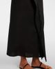 Plan C Plan C Asymmetric draped midi dress - 5