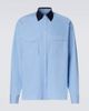 Plan C Plan C Cotton-blend poplin shirt - 1