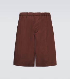 Plan C Plan C Cotton shorts