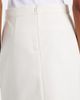 Plan C Plan C Embellished cotton drill midi skirt - 5