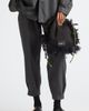 PLAN C PLAN C Feather Bucket Bag - 3